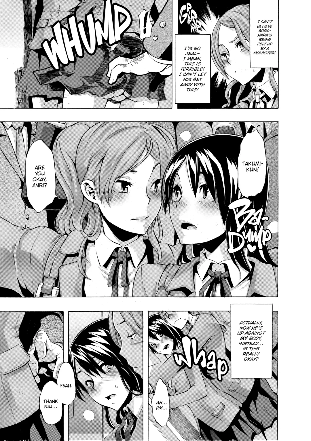 [Shindol] TSF Monogatari Fhentai - Page 71