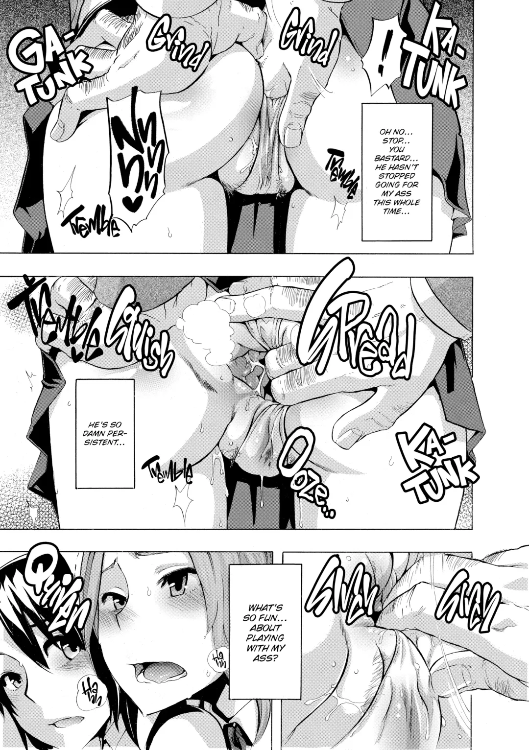 [Shindol] TSF Monogatari Fhentai - Page 75