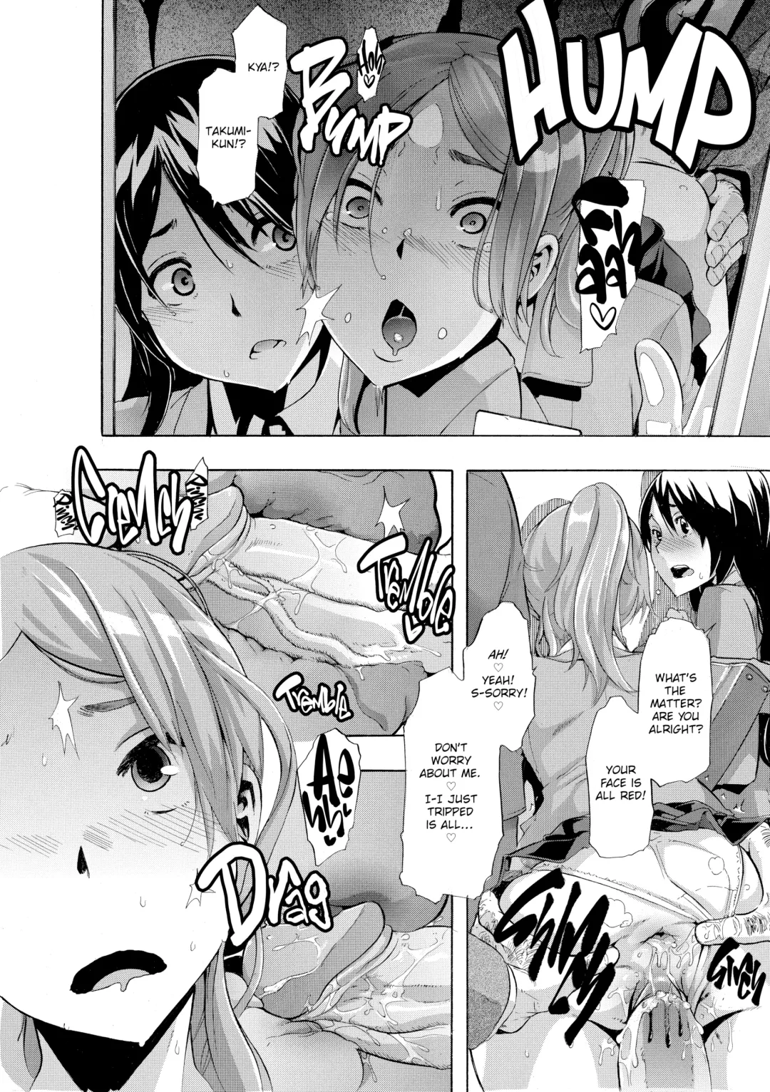 [Shindol] TSF Monogatari Fhentai - Page 82