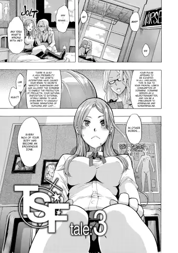 [Shindol] TSF Monogatari Fhentai - Page 100