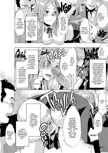 [Shindol] TSF Monogatari Fhentai - Page 107