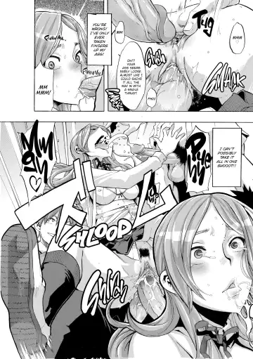 [Shindol] TSF Monogatari Fhentai - Page 111