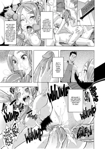[Shindol] TSF Monogatari Fhentai - Page 116