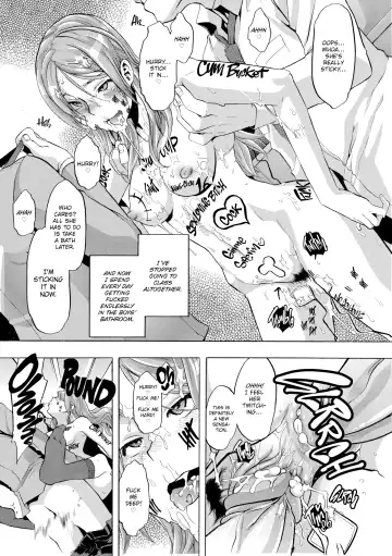 [Shindol] TSF Monogatari Fhentai - Page 136
