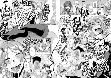 [Shindol] TSF Monogatari Fhentai - Page 141