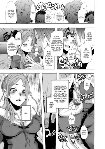 [Shindol] TSF Monogatari Fhentai - Page 17