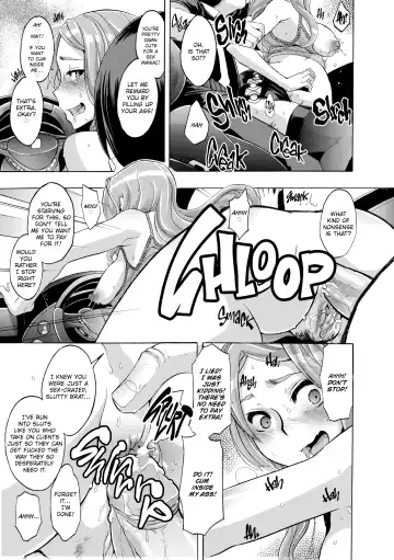 [Shindol] TSF Monogatari Fhentai - Page 193