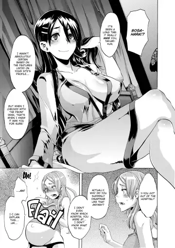 [Shindol] TSF Monogatari Fhentai - Page 199