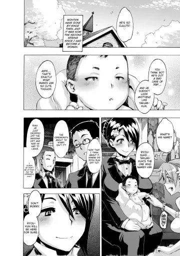 [Shindol] TSF Monogatari Fhentai - Page 218