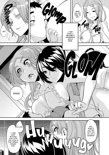 [Shindol] TSF Monogatari Fhentai - Page 223