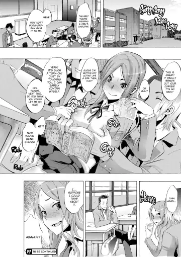 [Shindol] TSF Monogatari Fhentai - Page 41