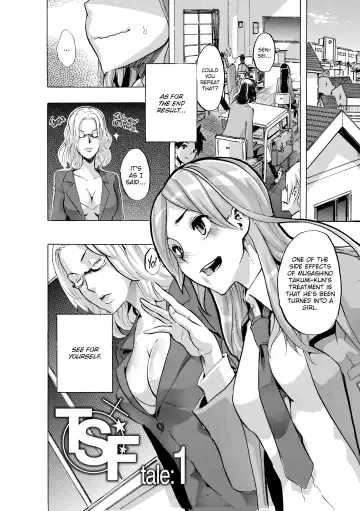 [Shindol] TSF Monogatari Fhentai - Page 6