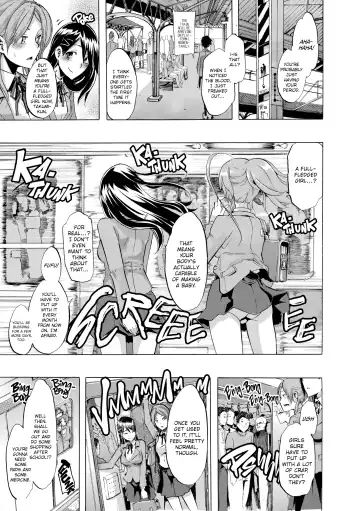 [Shindol] TSF Monogatari Fhentai - Page 69