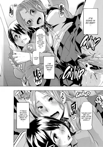 [Shindol] TSF Monogatari Fhentai - Page 84