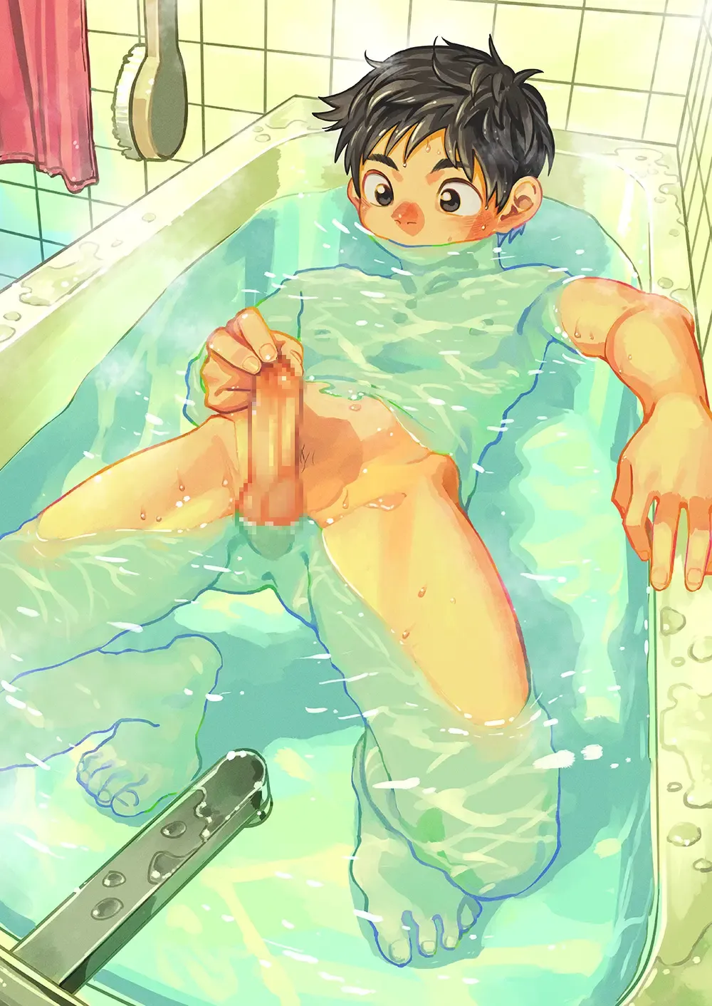 [Shigemaru Shigeru] Gekkan Shounen Zoom 2022-11 Fhentai - Page 3