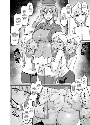 [Ankoman] Sion, Marines to Asobu Fhentai - Page 2