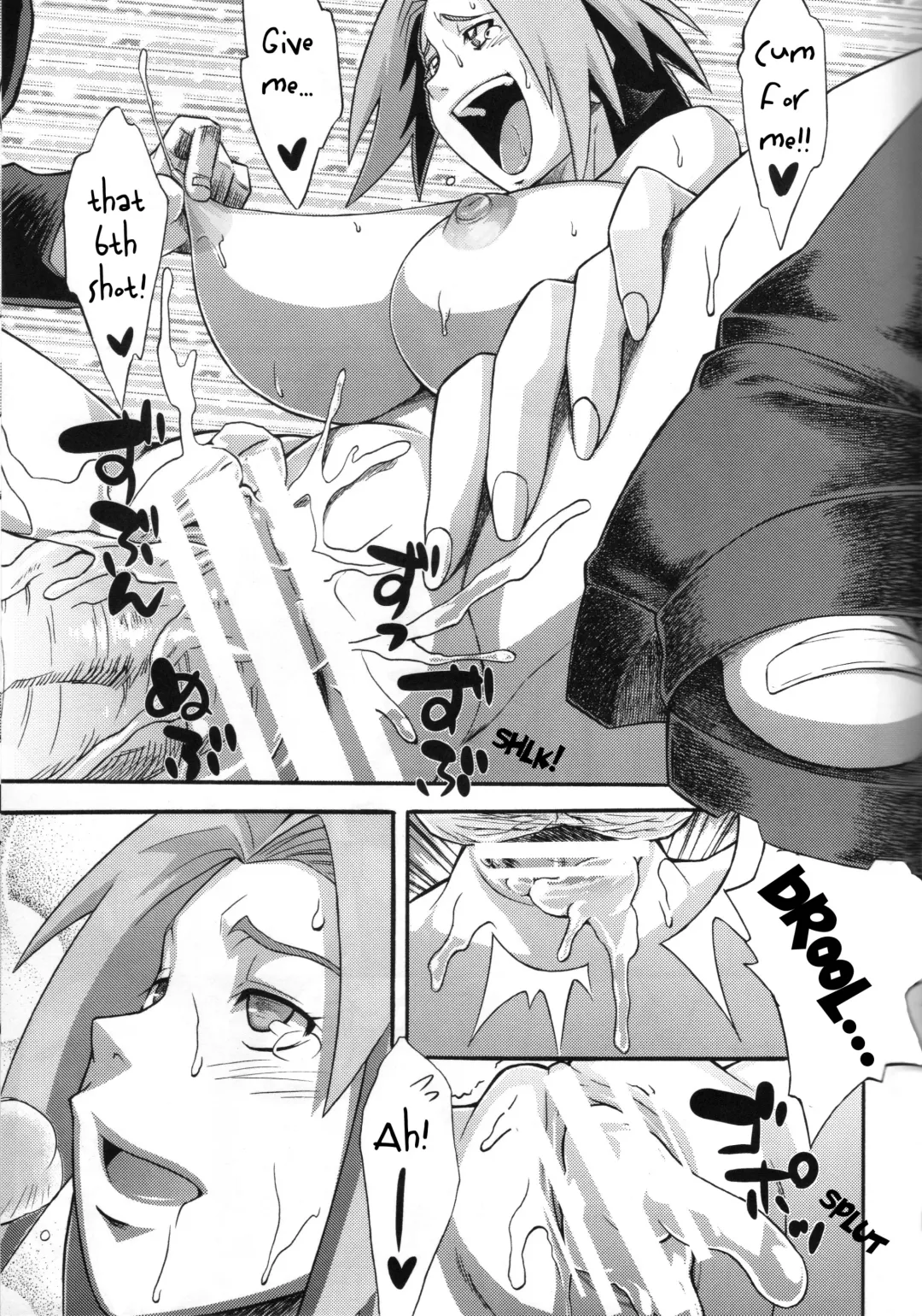 [Kanenomori Sentarou - Sahara Wataru] Bakuchi Butai | Gambler's Stage Fhentai - Page 28