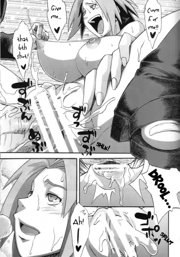[Kanenomori Sentarou - Sahara Wataru] Bakuchi Butai | Gambler's Stage Fhentai - Page 28