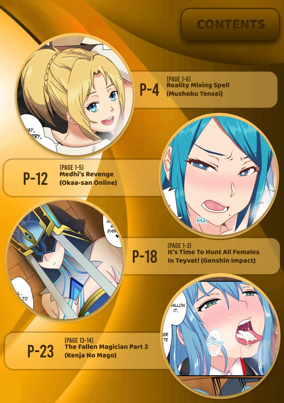 NaraNimo DOJIN Vol.2 Fhentai - Page 3