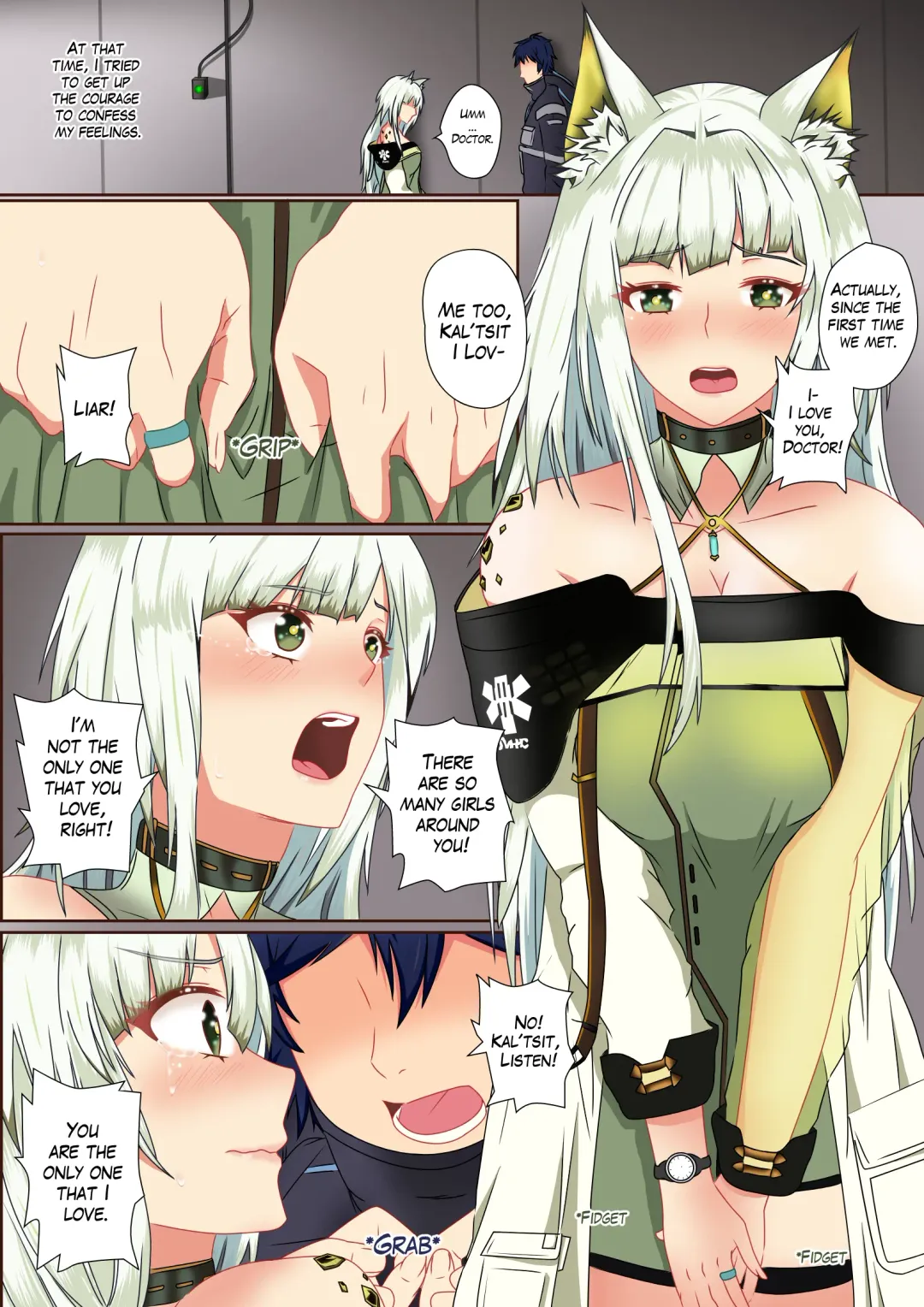 NaraNimo DOJIN Vol.2 Fhentai - Page 31