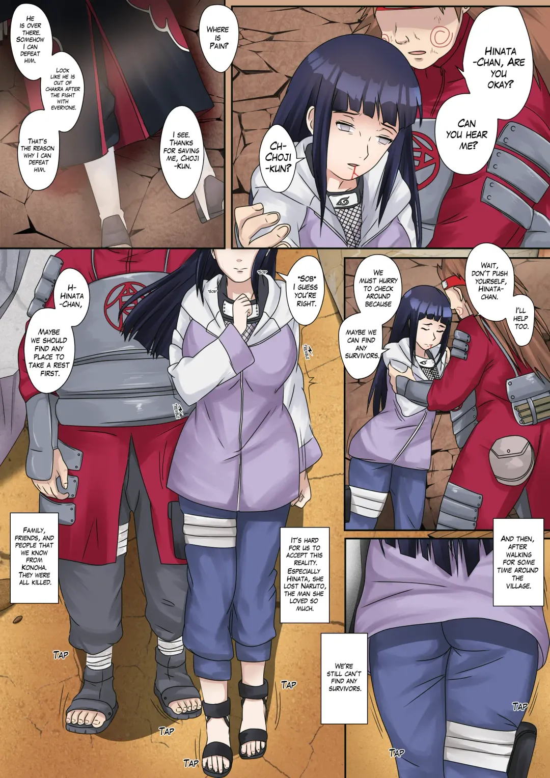 NaraNimo DOJIN Vol.2 Fhentai - Page 48