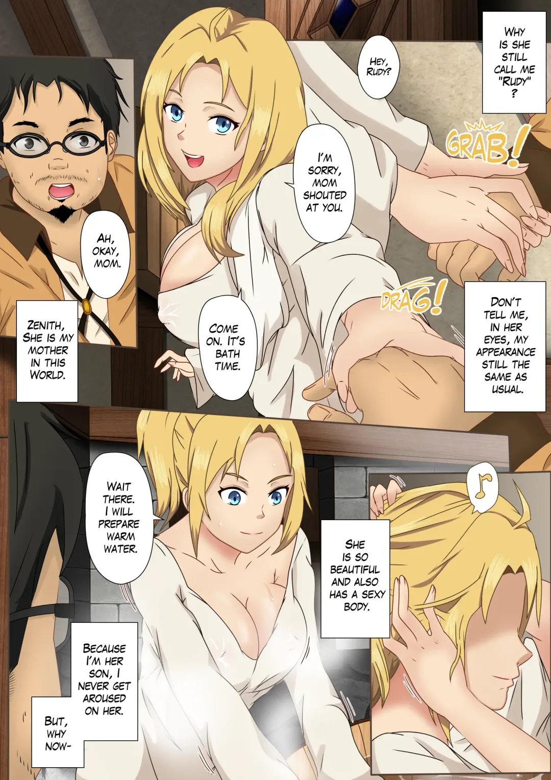NaraNimo DOJIN Vol.2 Fhentai - Page 7