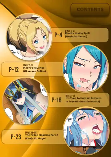 NaraNimo DOJIN Vol.2 Fhentai - Page 3