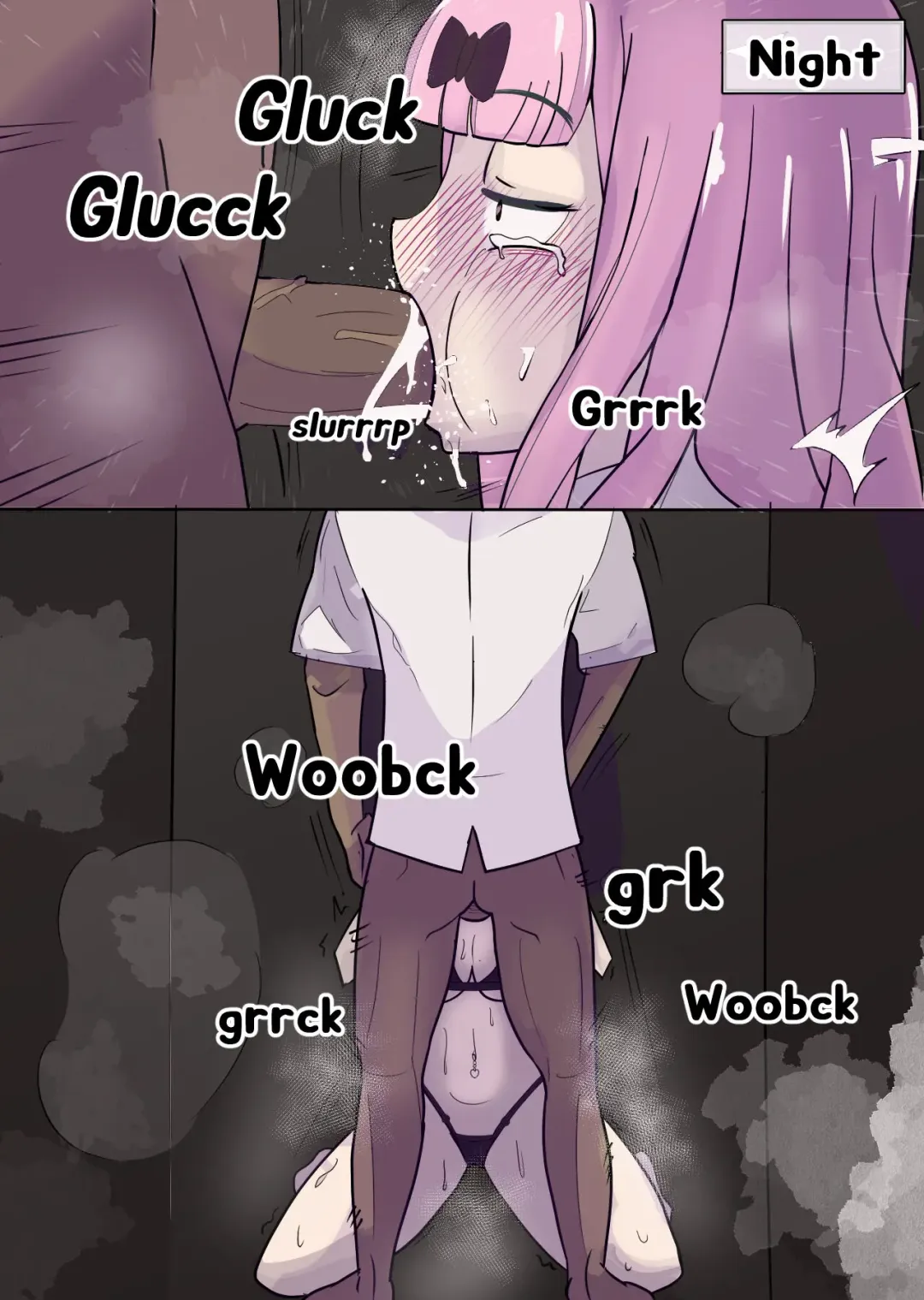 [Bata13] Fujiwara's Favorite Thing | 藤原が好きな食べ物 Fhentai - Page 3