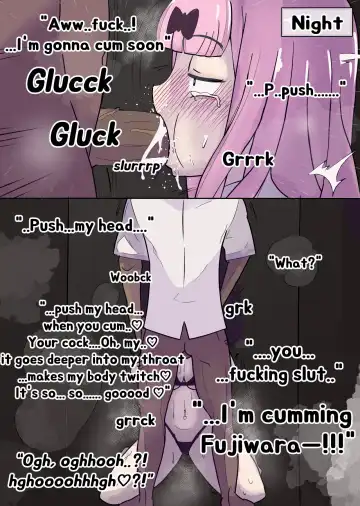 [Bata13] Fujiwara's Favorite Thing | 藤原が好きな食べ物 Fhentai - Page 6