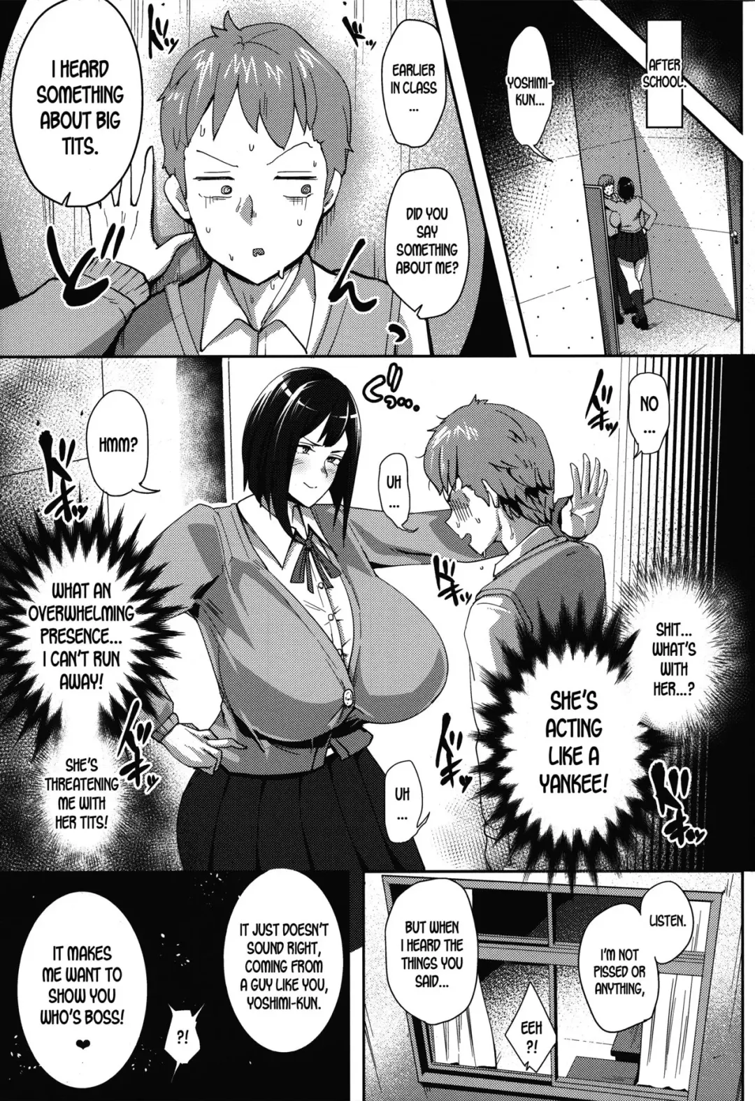 Minami-san sensational Fhentai - Page 4