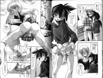 [Hindenburg] Hadaka no Shounen | A Naked Boy Fhentai - Page 23