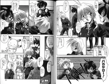 [Hindenburg] Hadaka no Shounen | A Naked Boy Fhentai - Page 28