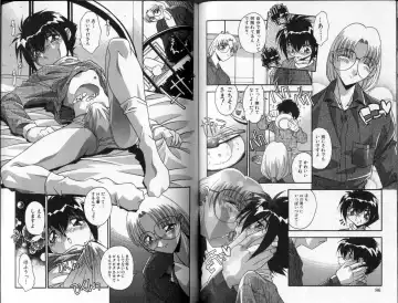 [Hindenburg] Hadaka no Shounen | A Naked Boy Fhentai - Page 44