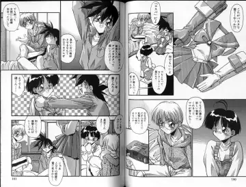 [Hindenburg] Hadaka no Shounen | A Naked Boy Fhentai - Page 51