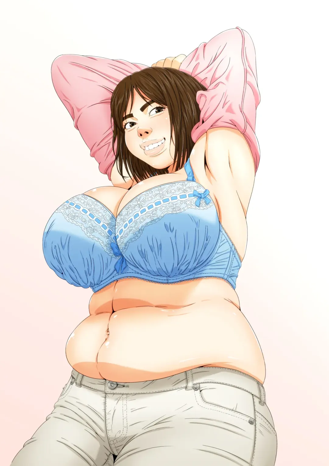 [Mkrgy] Erikachan "Kon"quest | 繪里香老師結婚任務 Fhentai - Page 27