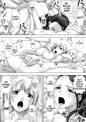 [Muten] VANQUISH Ni Fhentai - Page 22