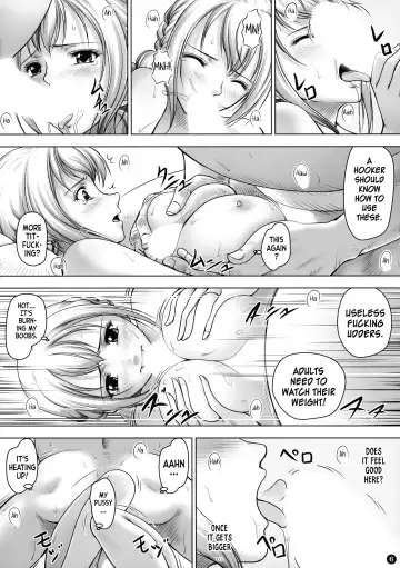 [Muten] VANQUISH Ni Fhentai - Page 6