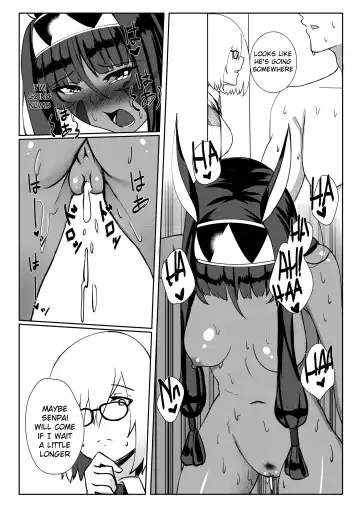 [Deroo] Nitocris mo Yaritai Fhentai - Page 29