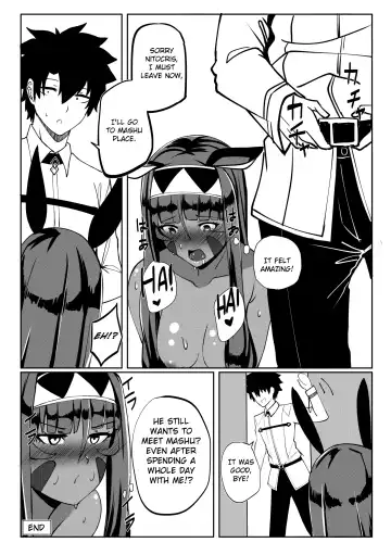 [Deroo] Nitocris mo Yaritai Fhentai - Page 30