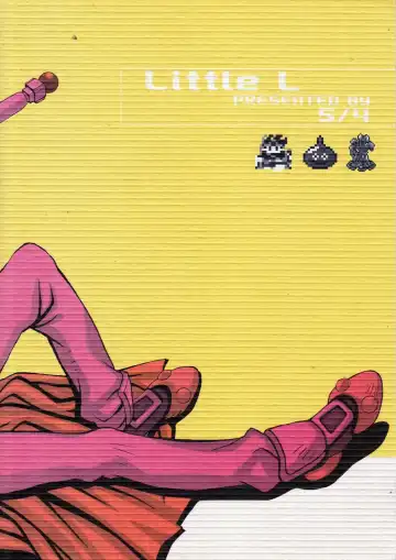 [Faust] LITTLE L Fhentai - Page 2