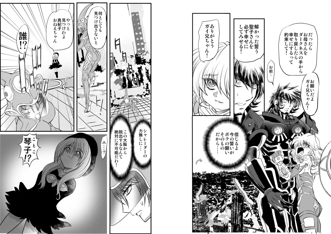 [Maro] Shalader D04 Fhentai - Page 10