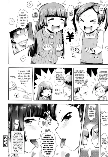 [Yam] Futari no Warudakumi | The Two's Sinister-Scheming Fhentai - Page 20