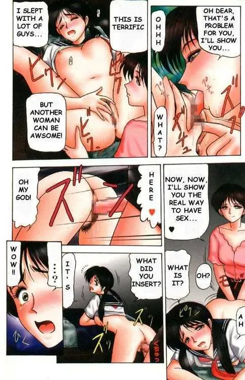 [Renn Sport] Ecstasy Collection Fhentai - Page 38