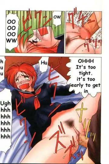 [Renn Sport] Ecstasy Collection Fhentai - Page 68