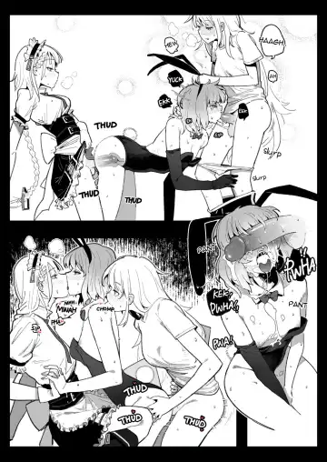 [Huqu] Cosplay (decensored) Fhentai - Page 10