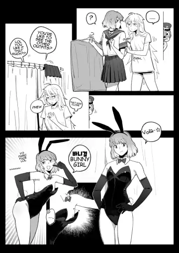 [Huqu] Cosplay (decensored) Fhentai - Page 8