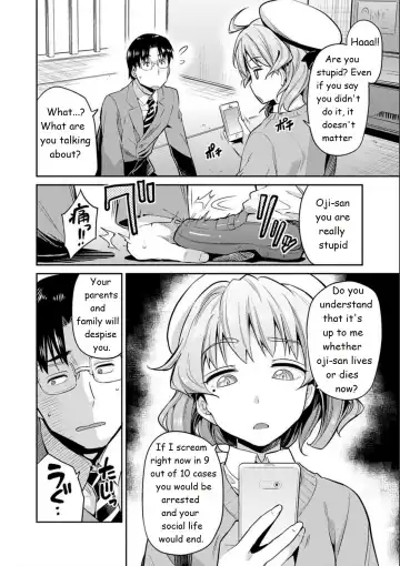 [Hinotsuki Neko] Inga Ouhou JK Chikan Rape Fhentai - Page 3