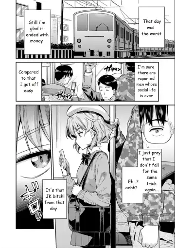 [Hinotsuki Neko] Inga Ouhou JK Chikan Rape Fhentai - Page 5