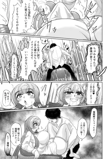 [Mofumofu] Saimin wa Otameshi Desu. Fhentai - Page 21