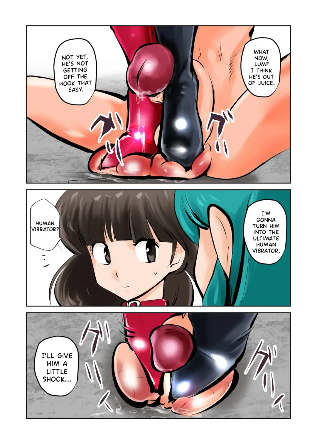 [Makunouchi] Oshioki Daccha! | Time for Your Punishment, Daccha! (decensored) Fhentai - Page 23